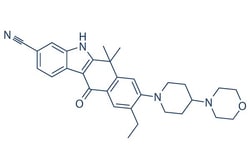 Selleck Chemical LLC Alectinib (CH5424802) 5mg 1256580-46-7 AF-802, RG-7853,