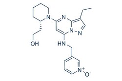 Selleck Chemical LLC Dinaciclib (SCH727965) 5mg 779353-01-4 PS-095760,