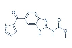 Selleck Chemical LLC Nocodazole 10mg 31430-18-9 Oncodazole, Quantity: Each