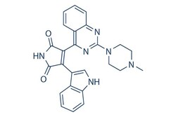 Selleck Chemical LLC Sotrastaurin 5mg 425637-18-9 AEB071, Quantity: Each