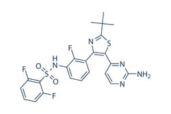 Selleck Chemical LLC Dabrafenib (GSK2118436) 100mg 1195765-45-7, Quantity: