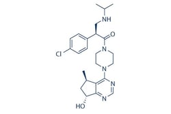 Selleck Chemical LLC Ipatasertib (GDC-0068) 10mM/1mL 1001264-89-6 RG7440,