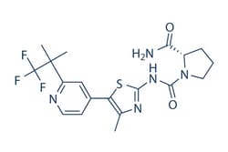 Selleck Chemical LLC Alpelisib (BYL719) 10mM/1mL 1217486-61-7, Quantity: