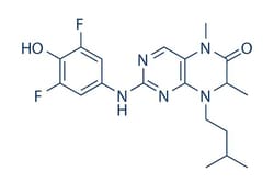 Selleck Chemical LLC BI-D1870 5mg 501437-28-1, Quantity: Each of 1