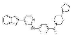 Selleck Chemical LLC IKK-16 (IKK Inhibitor VII) 10mg 873225-46-8, Quantity: