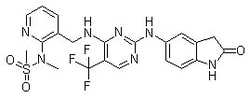 Selleck Chemical LLC PF-562271 5mg 717907-75-0, Quantity: Each of 1