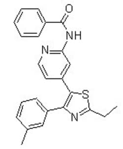 Selleck Chemical LLC TAK-715 10mg 303162-79-0, Quantity: Each of 1