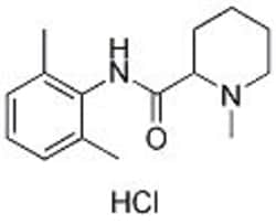 Selleck Chemical LLC&nbsp;Mepivacaine HCl S3155-50mg