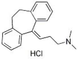 Selleck Chemical LLC Amitriptyline HCl 50mg 549-18-8, Quantity: Each of