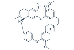 Selleck Chemical LLC (+)-Fangchinoline 5mg 436-77-1 (+)-Limacine, Tetrandrine