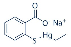 Selleck Chemical LLC Thimerosal 25mg 54-64-8 Thiomersalate, Mercurothiolate,