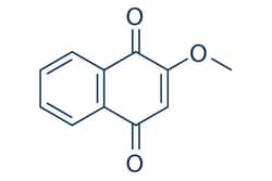 Selleck Chemical LLC 2-Methoxy-1,4-naphthoquinone 25mg 2348-82-5, Quantity: