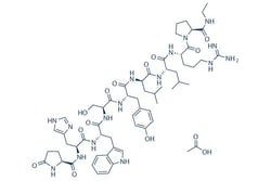 Selleck Chemical LLC Leuprolide Acetate 5mg 74381-53-6 Leuprorelin Acetate,