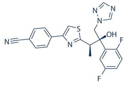 Selleck Chemical LLC Isavuconazole 5mg 241479-67-4 BAL-4815, RO-0094815,