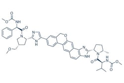 Selleck Chemical LLC Velpatasvir 25mg 1377049-84-7 GS-5816, Quantity: Each