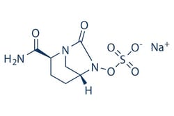 Selleck Chemical LLC Avibactam sodium 10mg 1192491-61-4 AVE-1330A, NXL104,