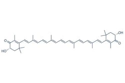 Selleck Chemical LLC Astaxanthin 5mg 472-61-7 -Carotene-4,4'-dione, Trans-Astaxanthin,
