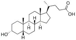 Selleck Chemical LLC Lithocholic acid 50mg 434-13-9, Quantity: Each of