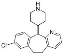 Selleck Chemical LLC Desloratadine 10mg 100643-71-8 SCH-34117, NSC 675447,
