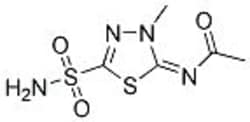 Selleck Chemical LLC&nbsp;Methazolamide 50mg 554-57-4 CL 8490