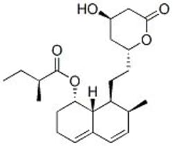 Selleck Chemical LLC Mevastatin 50mg 73573-88-3 ML-236B, Quantity: Each