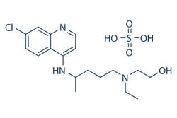 Selleck Chemical LLC Hydroxychloroquine Sulfate 10mg 747-36-4 HCQ, Quantity: