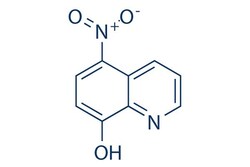 Selleck Chemical LLC Nitroxoline 100mg 4008-48-4 8-Hydroxy-5-nitroquinoline,