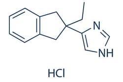 Selleck Chemical LLC Atipamezole hydrochloride 10mg 104075-48-1 Antisedan,