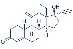 Selleck Chemical LLC&nbsp;Etonogestrel 50mg 54048-10-1 Implanon, Nexplanon, 3-Oxodesogestrel, 3-keto-Desogestrel