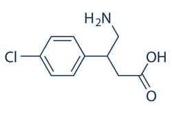 Selleck Chemical LLC Baclofen 25mg 1134-47-0, Quantity: Each of 1