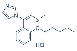 Selleck Chemical LLC Neticonazole Hydrochloride 25mg 130773-02-3, Quantity: