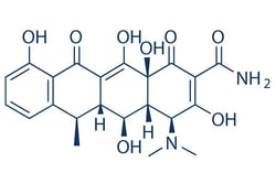 Selleck Chemical LLC Doxycycline 25mg 564-25-0 Vibramycin, Doxytetracycline,