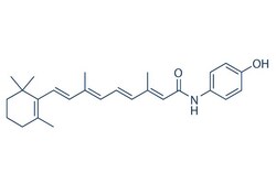 Selleck Chemical LLC Fenretinide 25mg 65646-68-6 4-hydroxy(phenyl)retinamide,