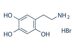 Selleck Chemical LLC Oxidopamine (hydrobromide) 25mg 636-00-0 6-hydroxydopamine;