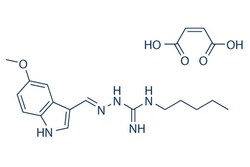 Selleck Chemical LLC Tegaserod Maleate 25mg 189188-57-6, Quantity: Each