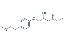 Selleck Chemical LLC Metoprolol 25mg 51384-51-1, Quantity: Each of 1