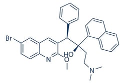 Selleck Chemical LLC Bedaquiline 10mg 843663-66-1 TMC-207, R207910, Quantity: