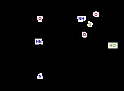 Selleck Chemical LLC Amsacrine hydrochloride 25mg 54301-15-4 m-AMSA, acridinyl
