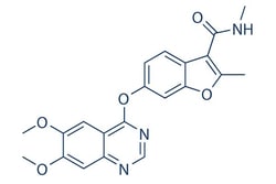 Selleck Chemical LLC Fruquintinib (HMPL-013) 5mg 1194506-26-7, Quantity:
