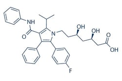 Selleck Chemical LLC atorvastatin 25mg 110862-48-1, Quantity: Each of 1