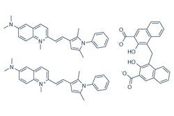 Selleck Chemical LLC pyrvinium 5mg 3546-41-6, Quantity: Each of 1