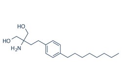 Selleck Chemical LLC Fingolimod 10mg 162359-55-9 FTY-720A, FTY-720, Quantity:
