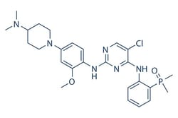 Selleck Chemical LLC AP26113-analog (ALK-IN-1) 5mg 1197958-12-5, Quantity: