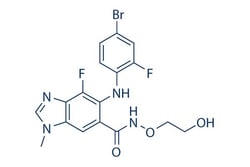Selleck Chemical LLC Binimetinib (MEK162) 10mg 606143-89-9 ARRY-162,ARRY-438162,