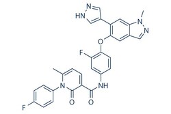 Selleck Chemical LLC Merestinib (LY2801653) 5mg 1206799-15-6, Quantity:
