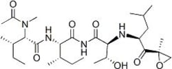 Selleck Chemical LLC Epoxomicin 1mg 134381-21-8 BU-4061T,Aids010837, Quantity: