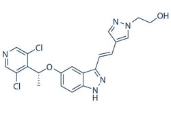 Selleck Chemical LLC LY2874455 5mg 1254473-64-7, Quantity: Each of 1