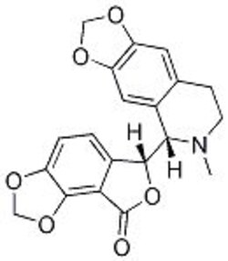 Selleck Chemical LLC (+)-Bicuculline 25mg 485-49-4, Quantity: Each of 1