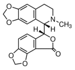 Selleck Chemical LLC (+)-Bicuculline 25mg 485-49-4, Quantity: Each of 1