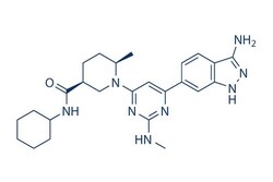 Selleck Chemical LLC GSK2334470 50mg 1227911-45-6, Quantity: Each of 1